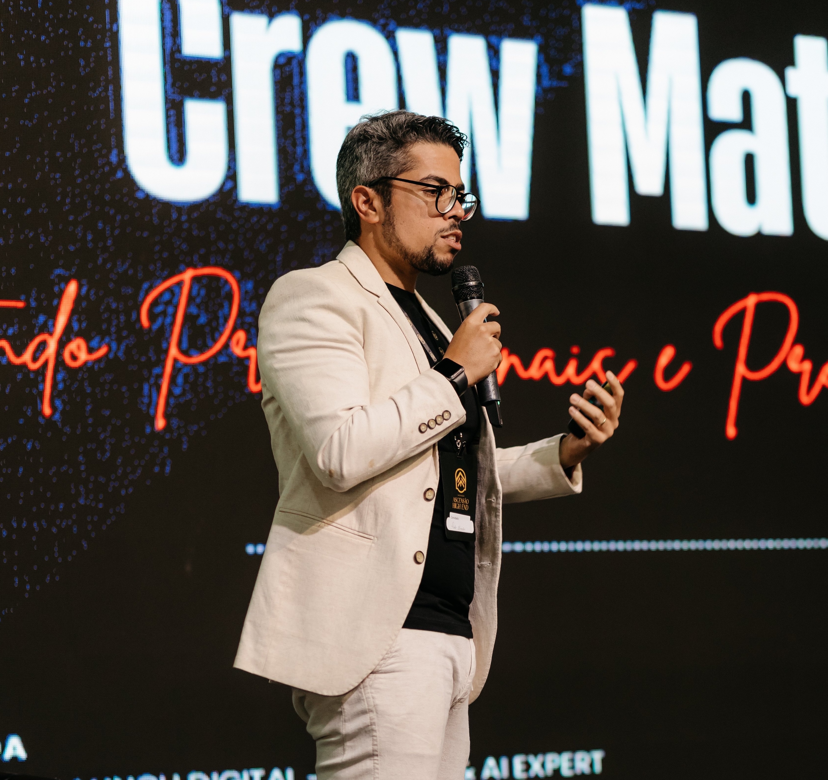 Keynote - Futuro do Trabalho