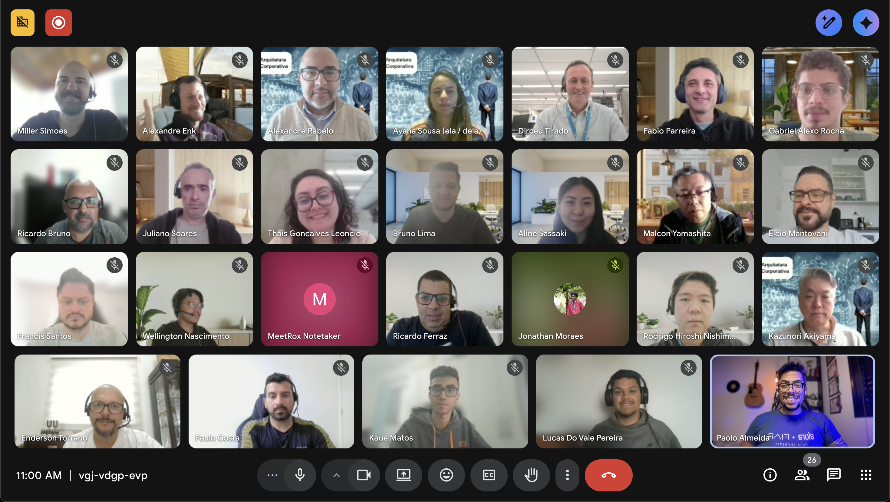 Palestra Porto Seguro