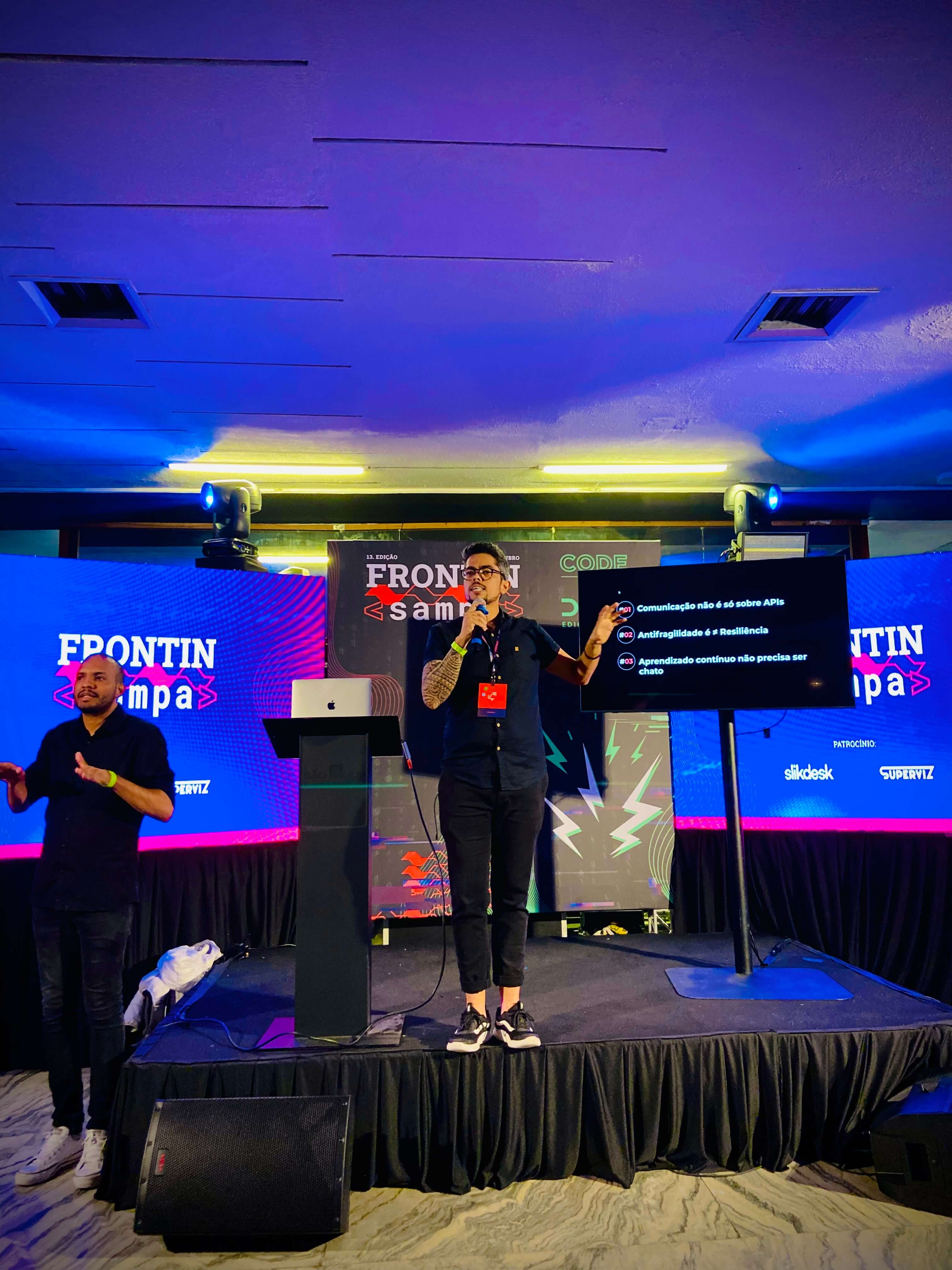 Você nunca será Dev Senior...